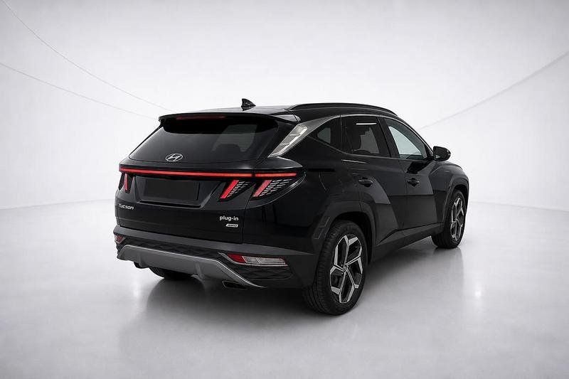 Hyundai Tucson 1.6 PHEV Trend 4WD Aut. Pano/Krell/ACC/RF imagem 3