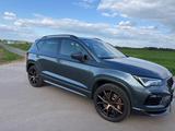 Cupra Ateca DSG VZ Carbon Akrapovic Brembo - Cupra Ateca: Akrapovic