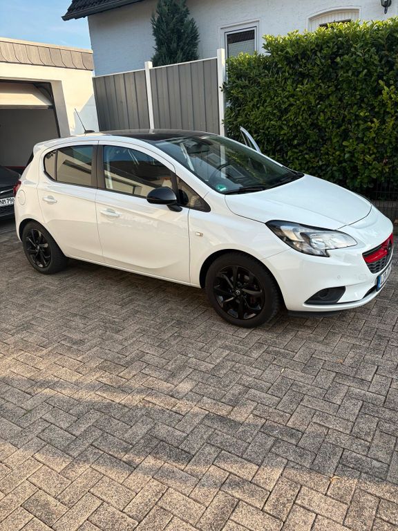 Image of Opel Corsa