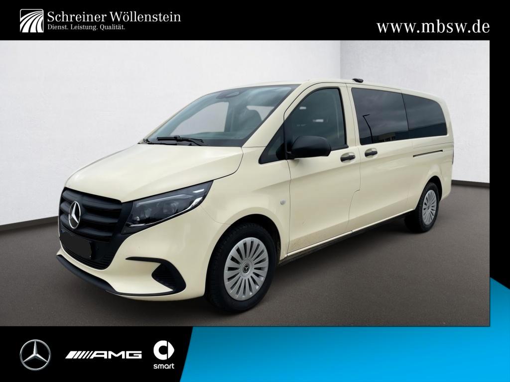 Mercedes-Benz Vito 116 PRO XL LEDER - TAXI - HALE SPT-03R