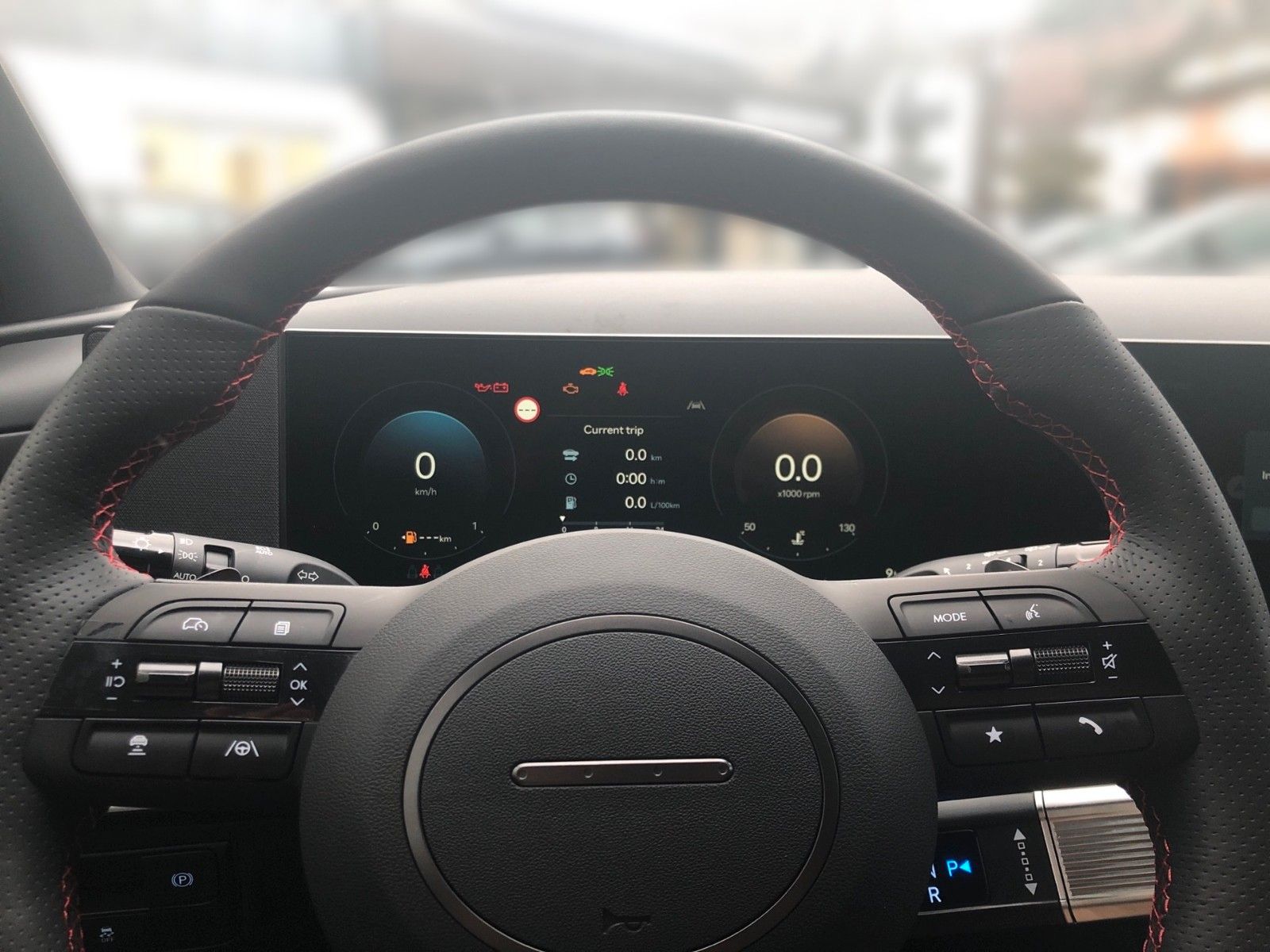 Hyundai TUCSON - Bild 8