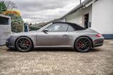 Porsche 997 Carrera S Cabriolet Schalter guter Zustand - graue Porsche 997