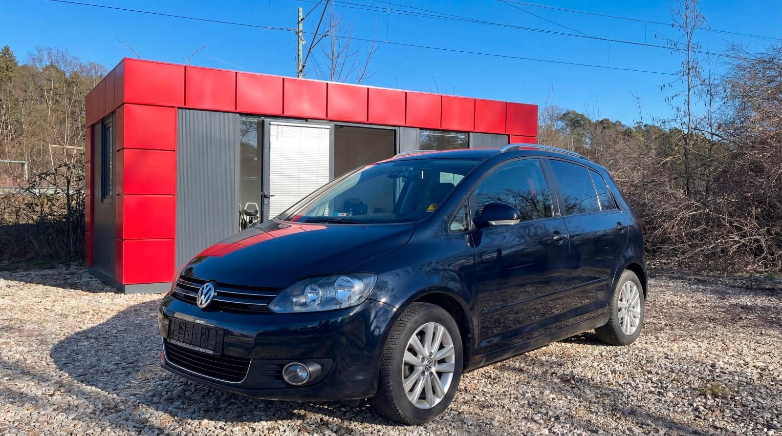 Volkswagen Golf Plus VI Style