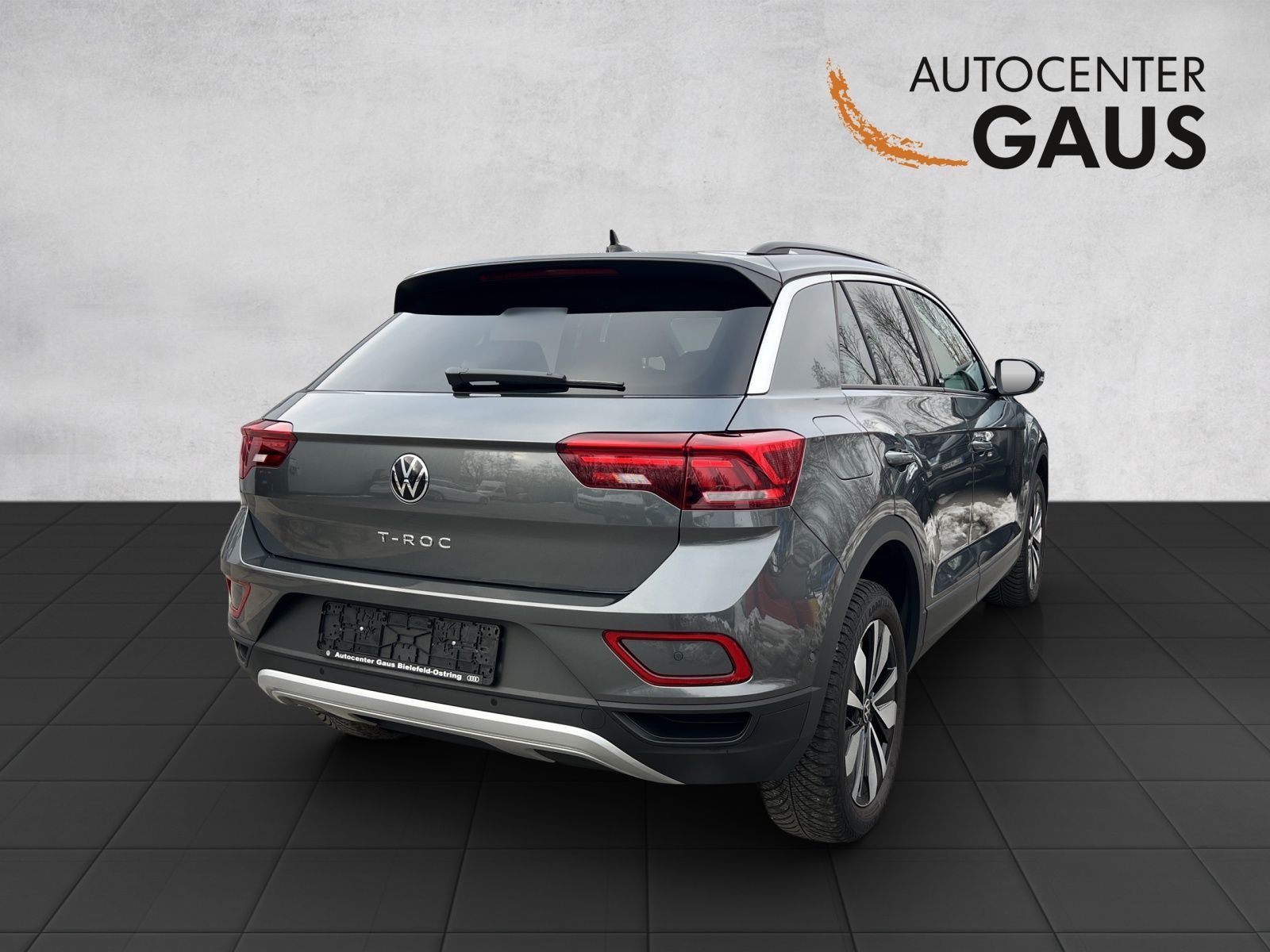 T-Roc Move 1.0 TSI Navi*LED*Kamera*ACC