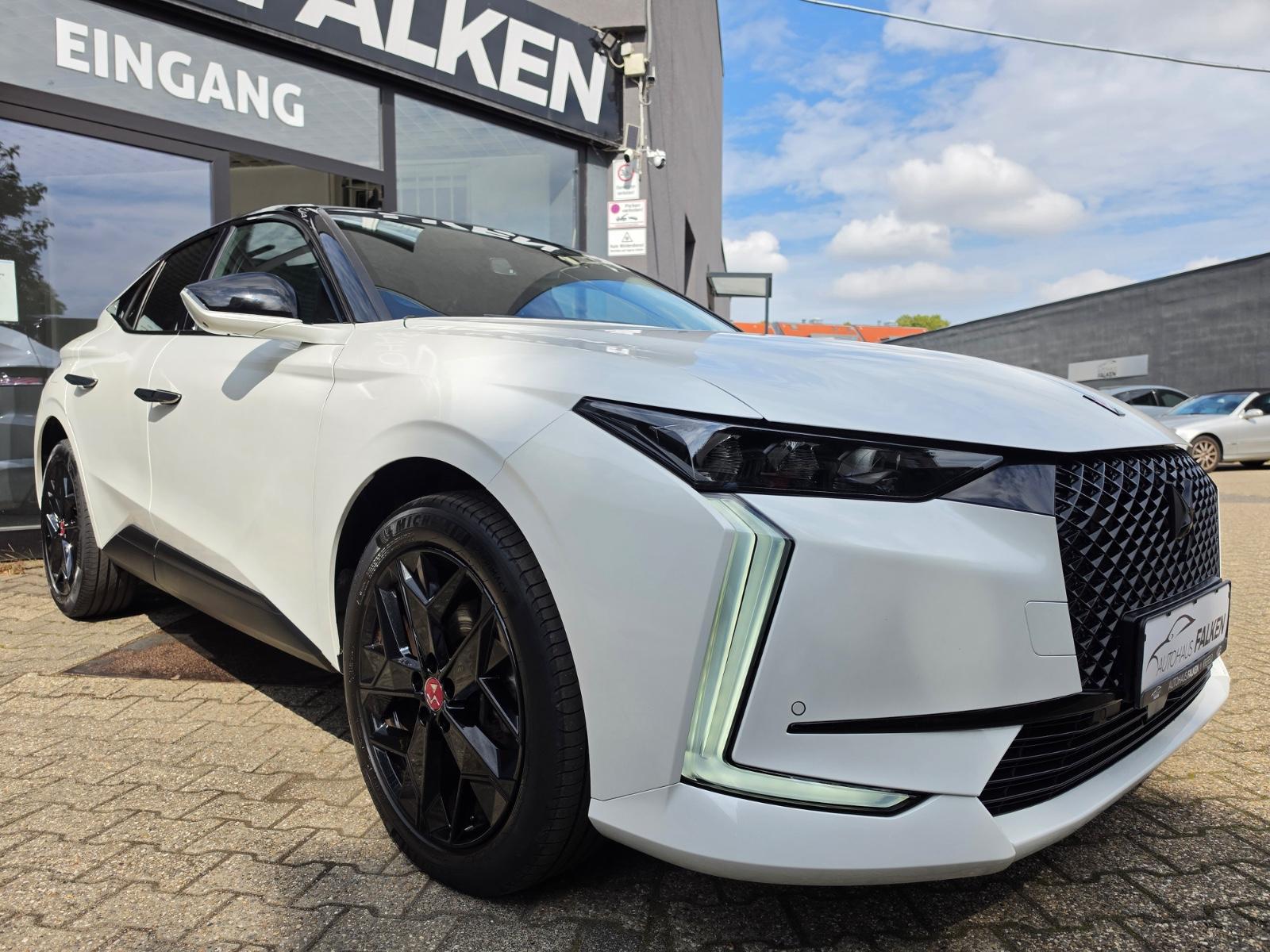 DS Automobiles DS4 Performance Line TopRearVisionHUD ACC Memory