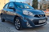 Nissan Micra 1.2 DIG AUTOMATIK.  Panoramadach. Navi - Nissan Micra: Dig