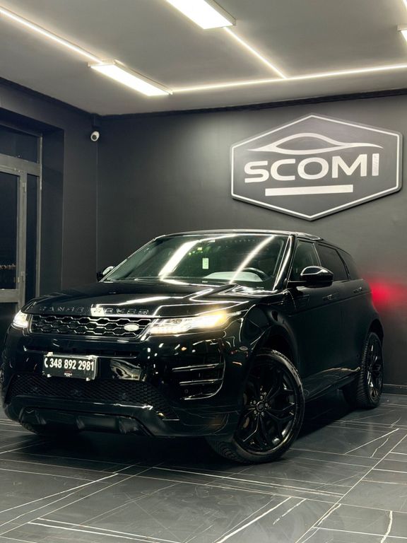 Image of Land Rover Range Rover Evoque