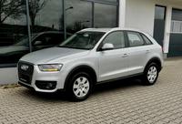 Audi Q3 2.0 TDI*SHZ*TEL*PDC*KLIMA*TEMP*SERVICE NEU*