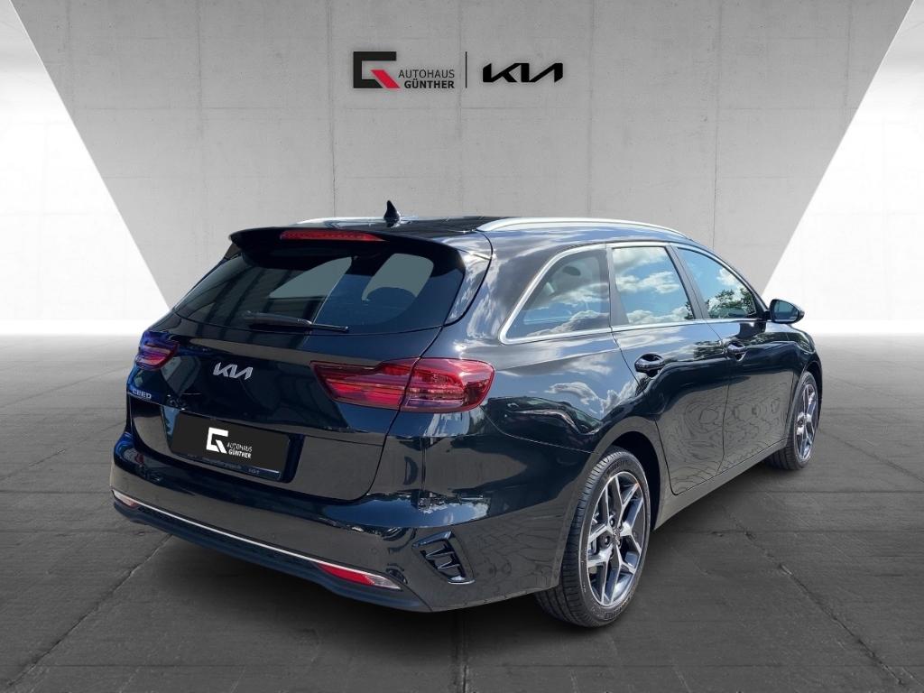 Kia Ceed_sw Sportswagon Spirit 1.5 T-GDI DCT7 Techn.