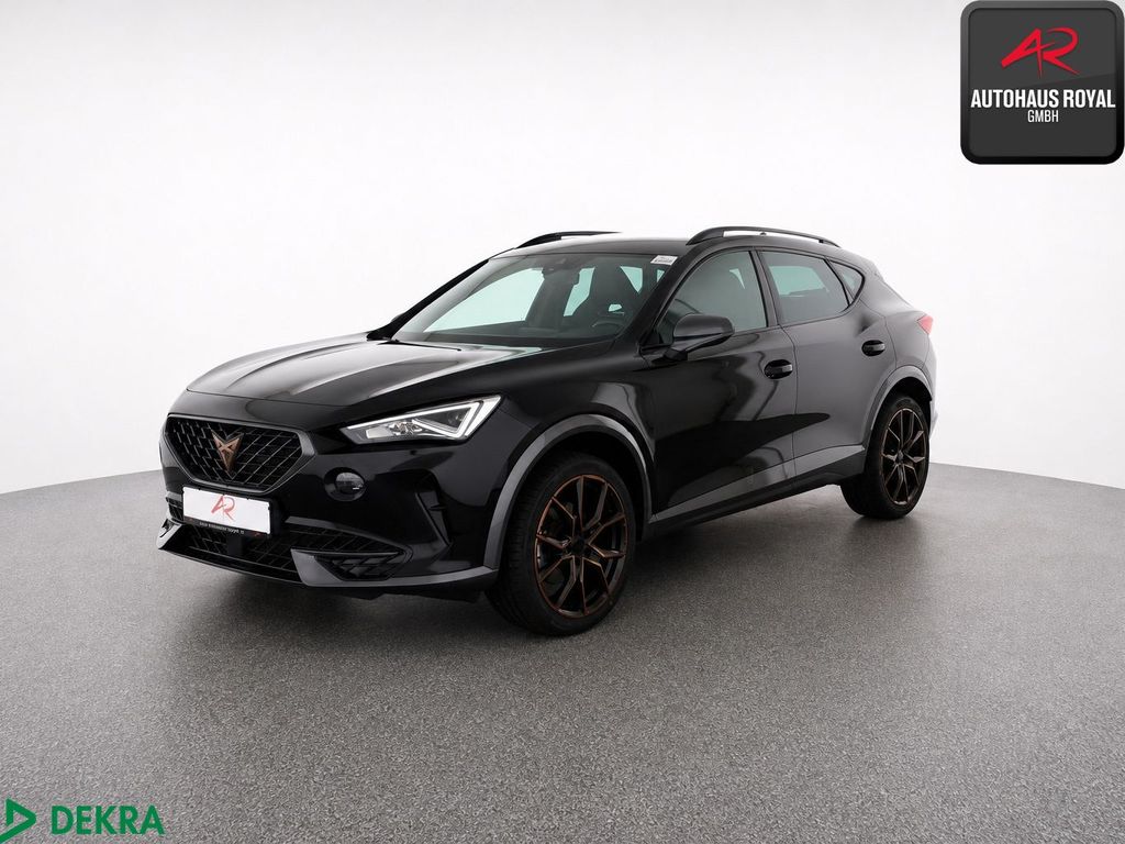 Image of Cupra Formentor