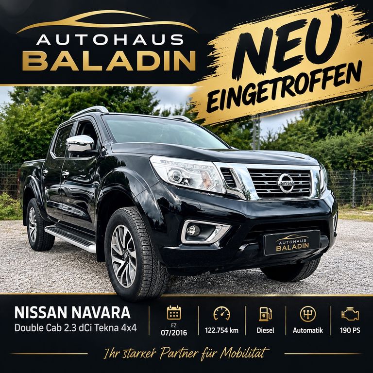 Image of Nissan Navara