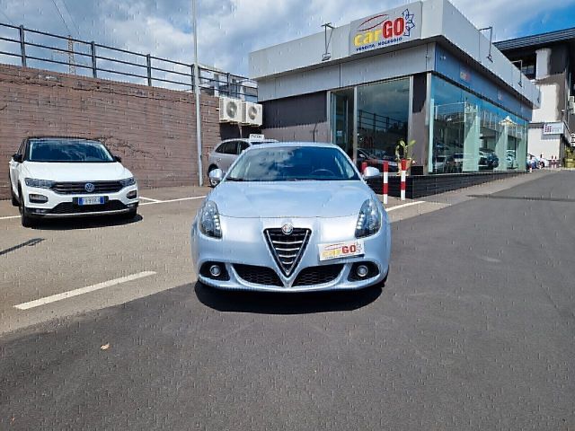 Alfa Romeo Giulietta 1.4 Turbo 120 CV GPL Progre