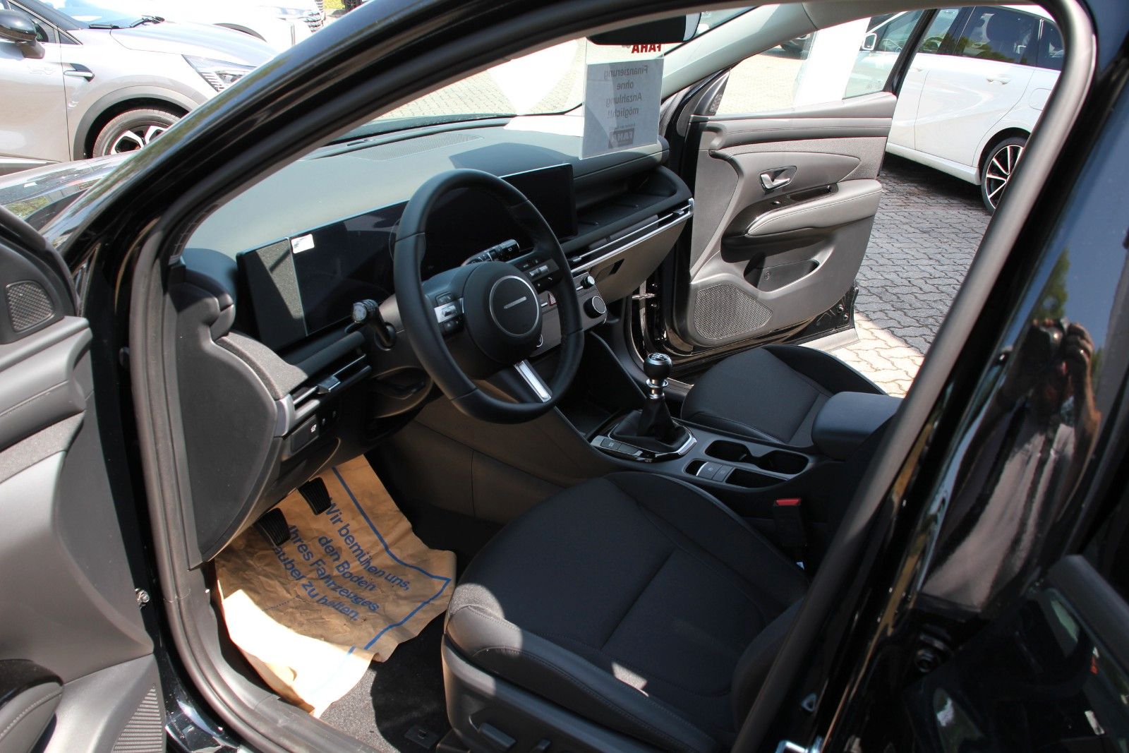 Fahrzeugabbildung Hyundai Tucson 1.6 T-GDI GO! Plus 48V