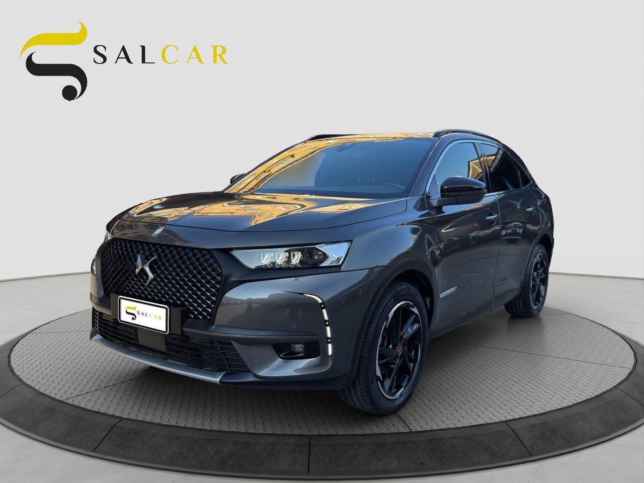 DS DS7 Crossback