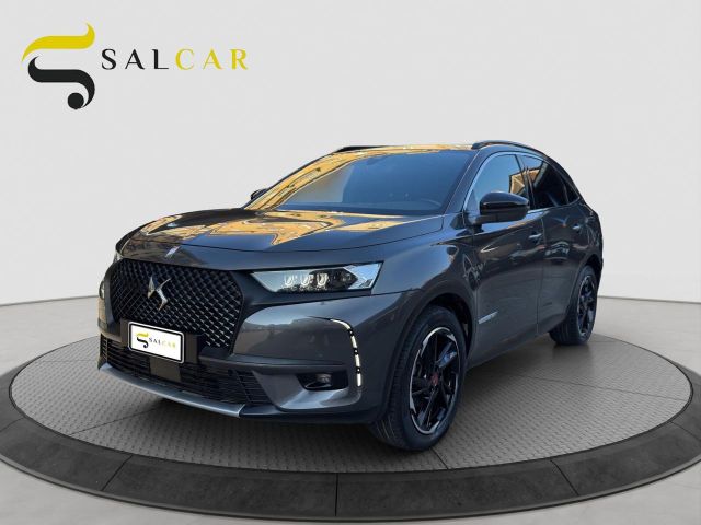 DS DS7 Crossback