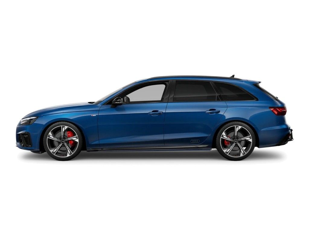 Audi A4 Avant 40 TDI S line LED Navi ACC AHK imagem 2