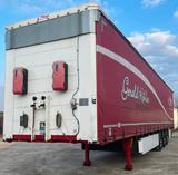 Fliegl SDS 390 X-TRA Long Tautliner Alcoa