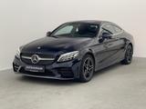 Mercedes-Benz C 220 d Coupe AMG *LED*360°*DISTRONIC*PANO*STHZ* - Mercedes-Benz C 220 in Bielefeld