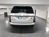 Land Rover Range Rover 5.0 P525 V8 Kompressor Autobiogr... - Land Rover Range Rover mit Benzin-Antrieb: Weiß