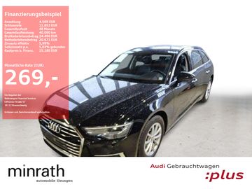 Audi A6 - 1