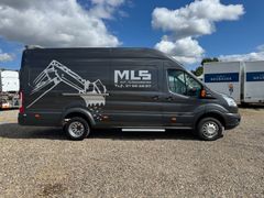 Fahrzeugabbildung Ford Transit Van 470 L4 TREND