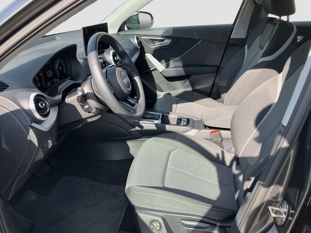 Fahrzeugabbildung Audi Q2 35 1.5 TFSI S line *MATRIX-LED*KAMERA*ACC*