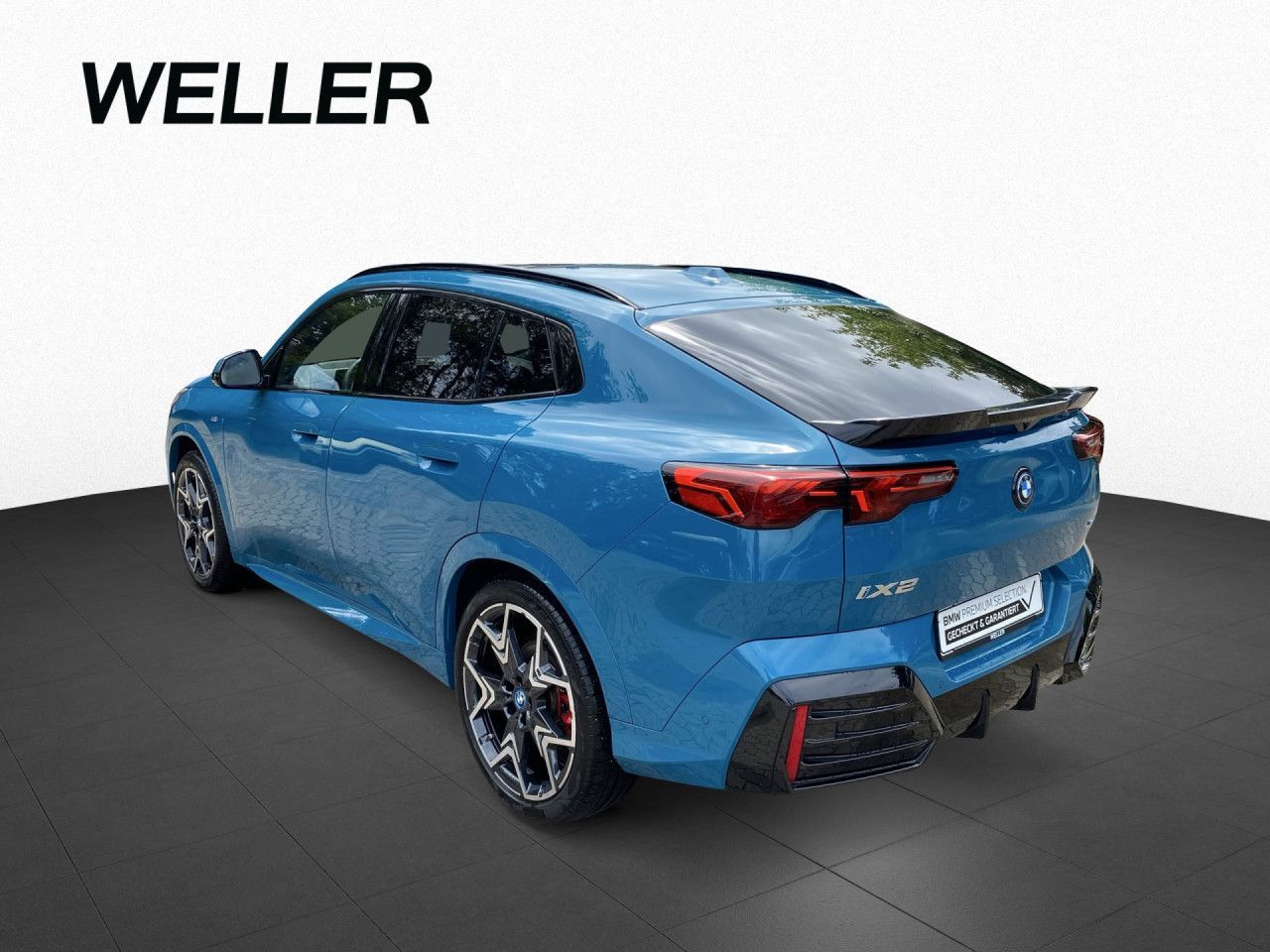 BMW iX2 - Bild 11