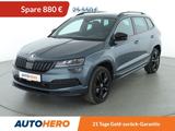 Skoda Karoq 1.5 TSI ACT SportLine Aut.*NAVI*CAM*SHZ* - Skoda Karoq Gebrauchtwagen in Hannover