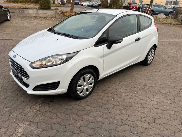 Ford Fiesta 1,25 44kW Ambiente Ambiente