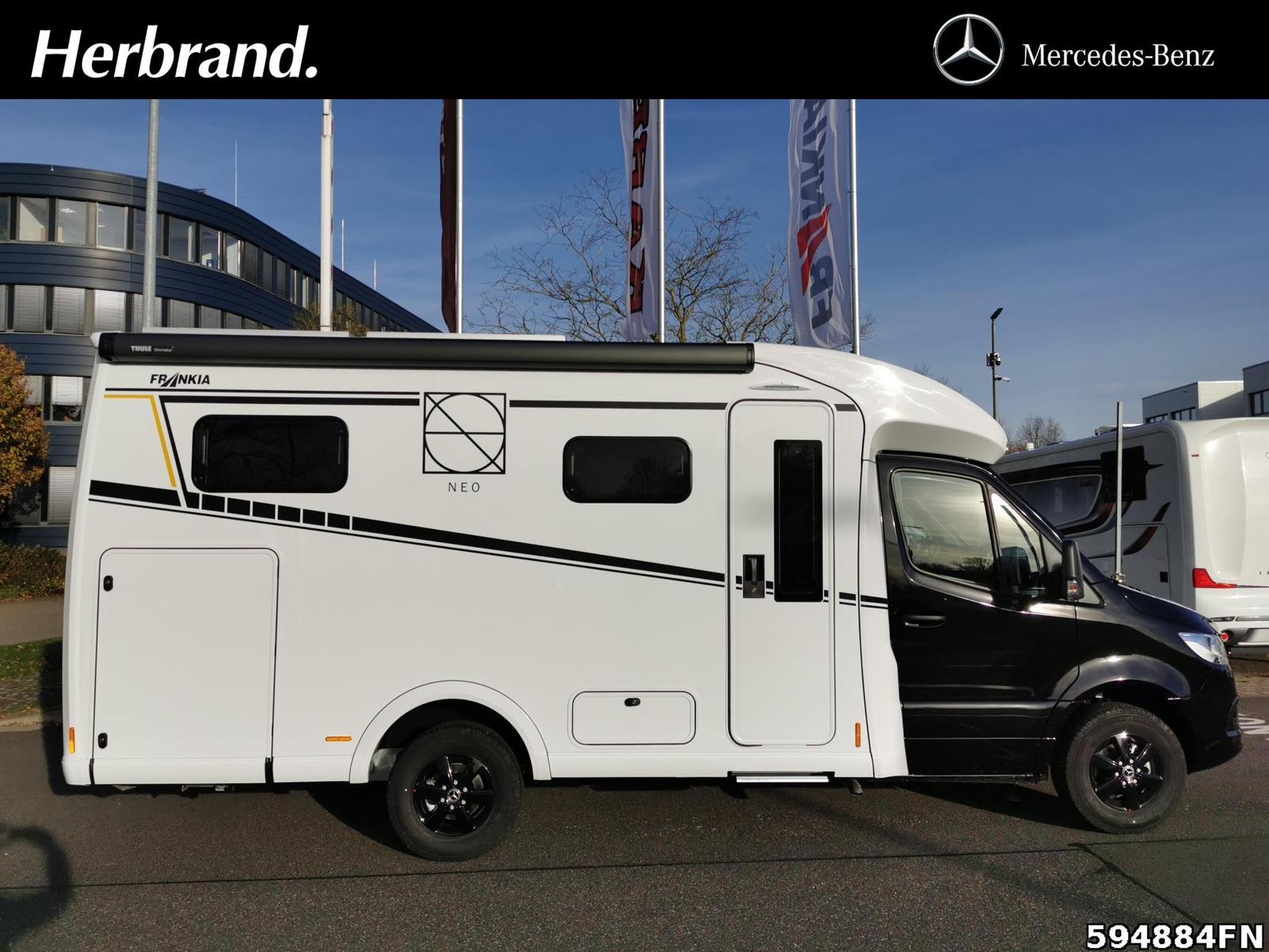 Frankia NEO GDK 4,5t Sun 2026