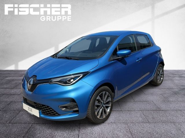 Renault ZOE Intens R135 Z.E 50 Batt.-miete Navi SHZ