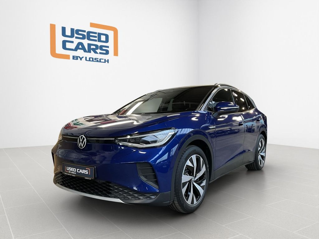 Image of Volkswagen ID.4