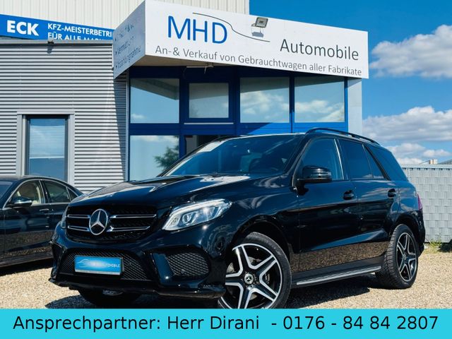 MERCEDES-BENZ GLE 350 d 4Matic 2x AMG  Night*ILS*Pano*Sthz*H&amp;K