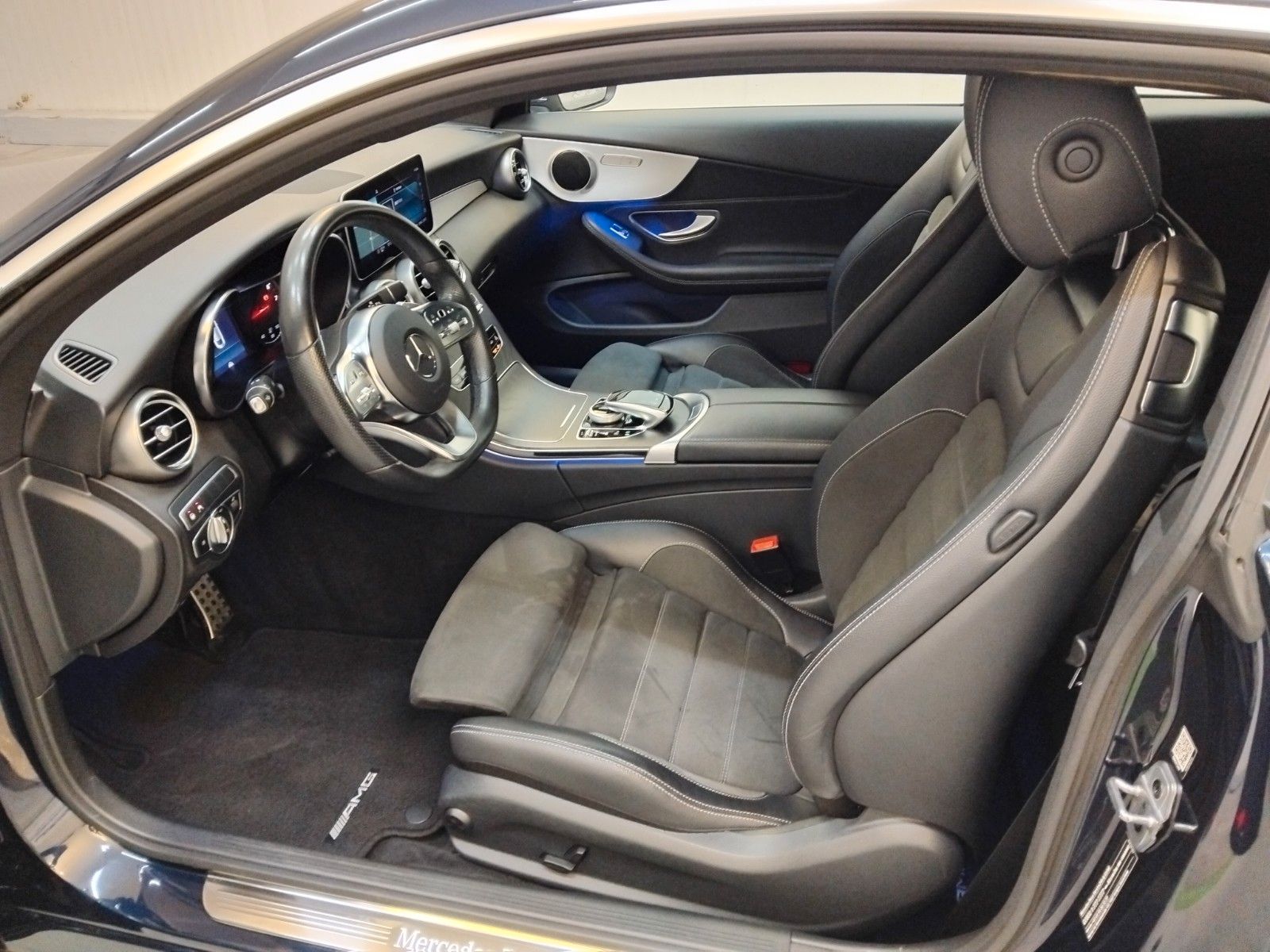 Mercedes-Benz C 180 (06/2026, Benzin)