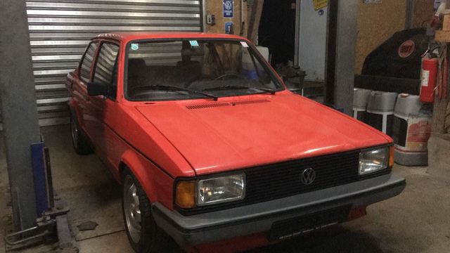 Volkswagen VW Jetta MK1