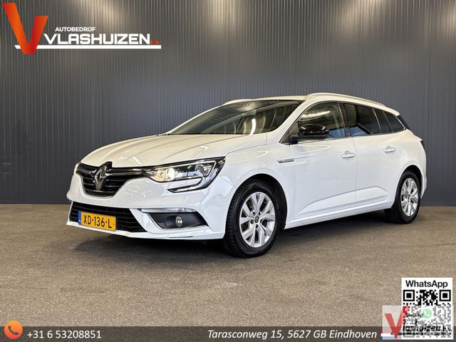 Renault Megane Estate 1.3 TCe Limited | € 5.700,- NETTO!