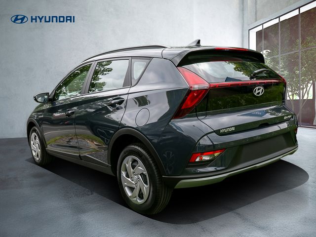 Hyundai Bayon 1.0 Select 2WD Kamera Navi Spurhalteassi.