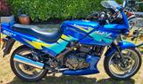 Kawasaki GPZ 500 S - KAWASAKI GPZ 500 S