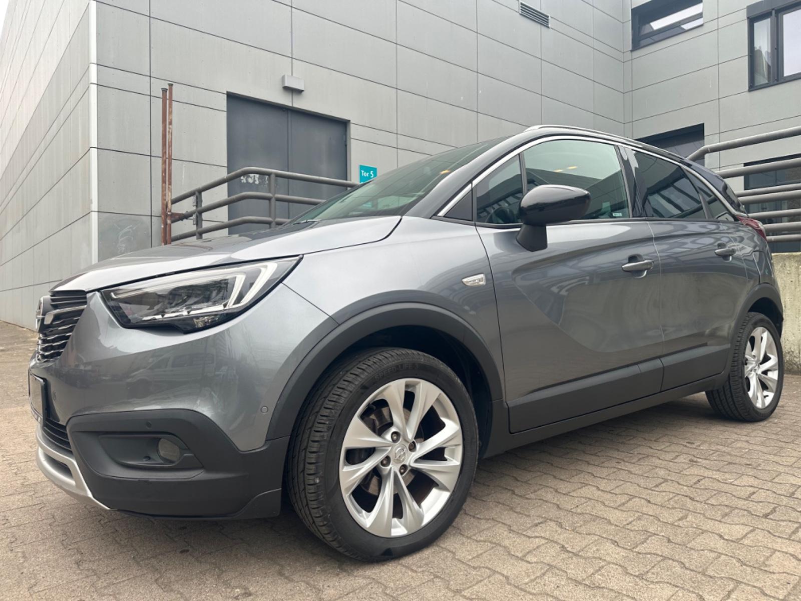 Opel CROSSLAND (X) INNOV. NAVI/SPUR/TOT/RFK/KLIMAUT