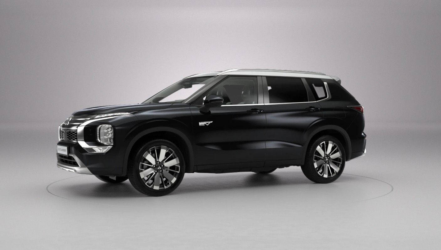Mitsubishi Plug-in Hybrid Outlander - Bild 3