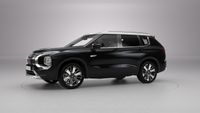 Mitsubishi Plug-in Hybrid Outlander - Vorschau Bild 3