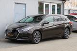 Hyundai i40 cw blue Premium Automatik+Leder+Navi+Xenon - Hyundai i40: Cw