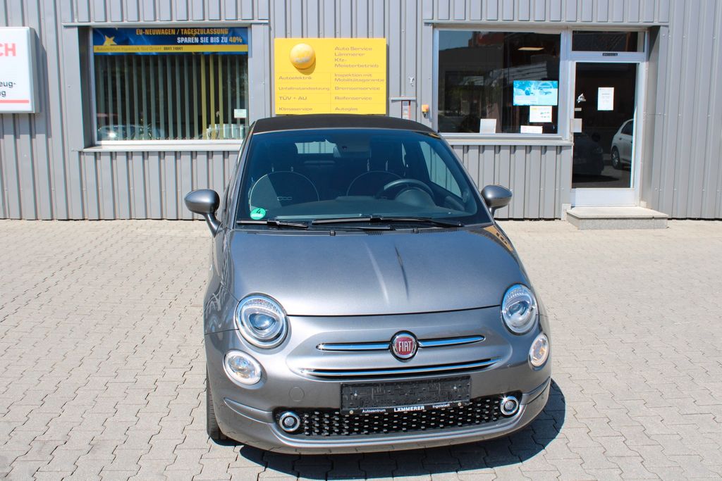 Image of Fiat 500
