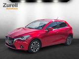 Mazda 2 SKYACTIV-G 90 66 kW (90 PS) Mazda2 L SKYACTIV- - Mazda: Rot, Mazda2