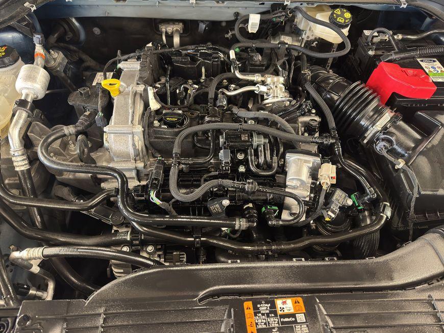 Ford Focus Turnier 1.0 EcoBoost Hybrid Aut. ST-LINE X