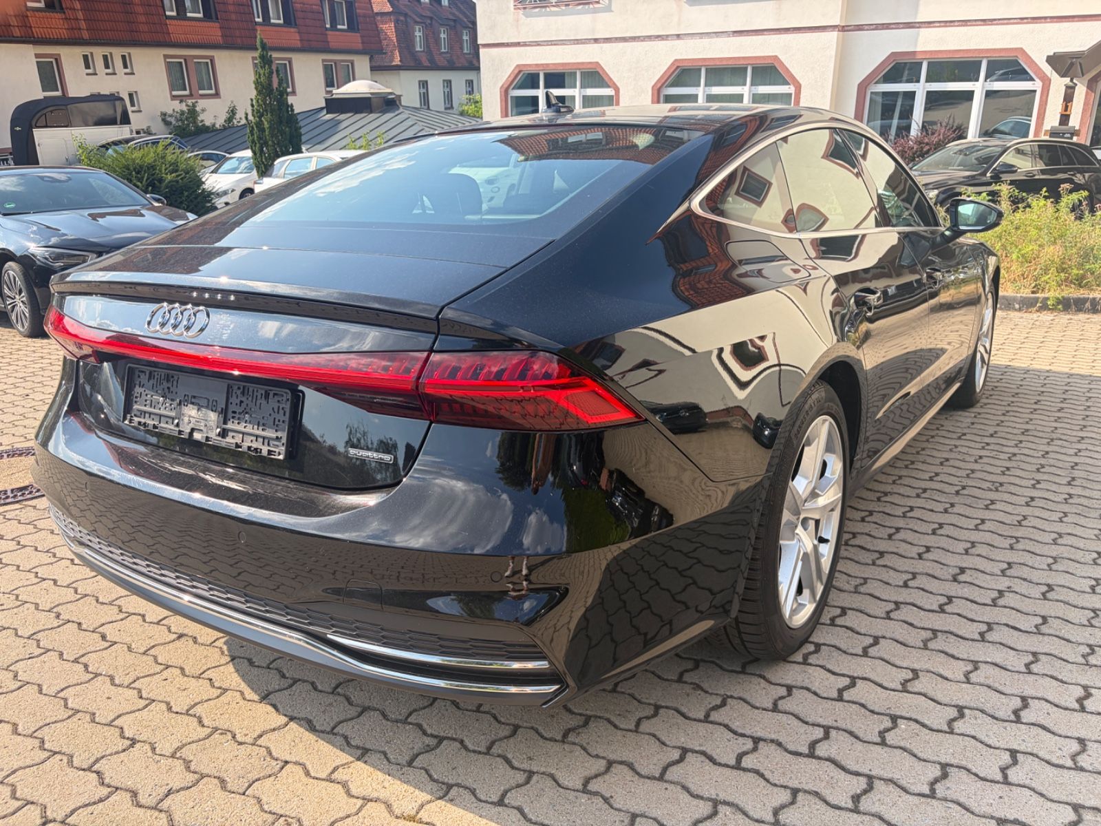 Audi A7 SB 50 TFSI e quattro S-Line HuD Bang&Olf. 19 foto 3