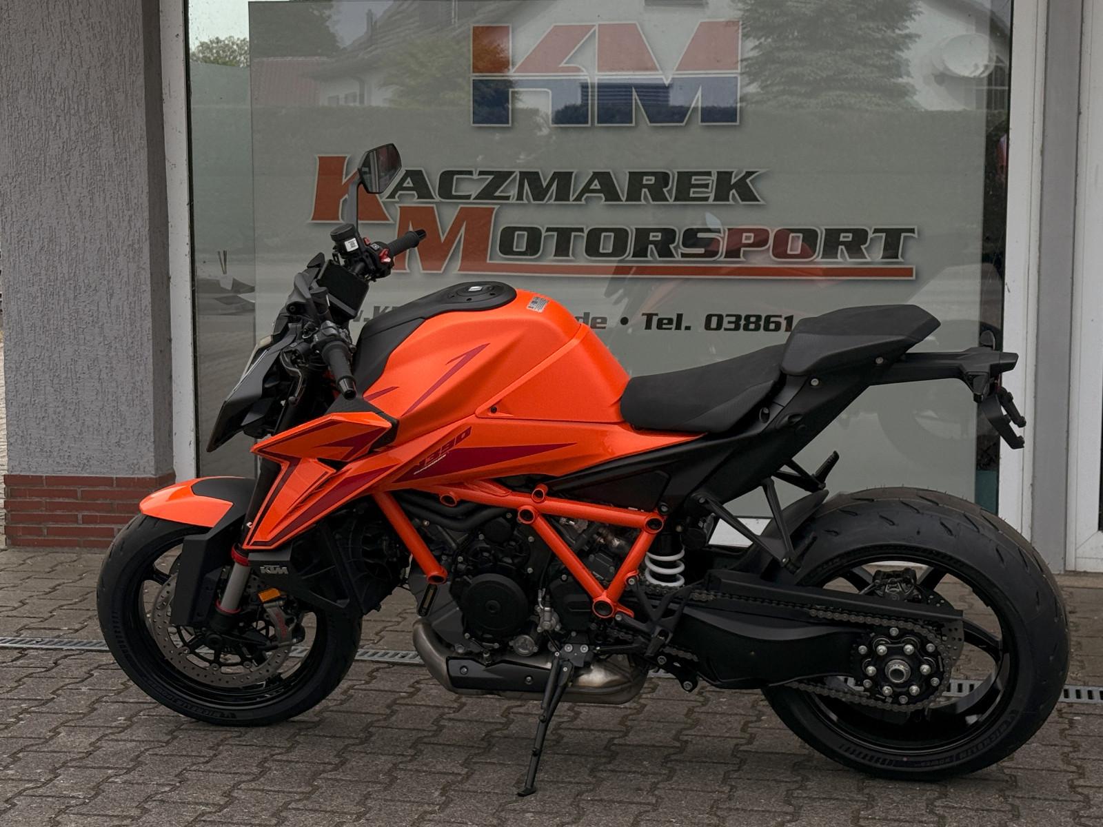 KTM 1390 Superduke R