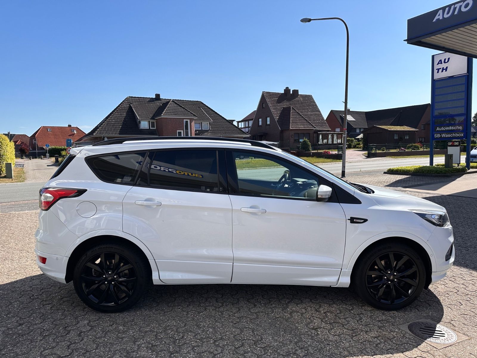 Fahrzeugabbildung Ford Kuga ST-Line 2.0 TDCi AHK/Navi/BiXenon/SHZG