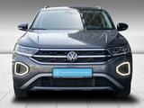 Volkswagen T-Roc 1.5 TSI Style DSG Navi AHK Sitzhzg ACC - VW T-Roc Gebrauchtwagen in Hamburg