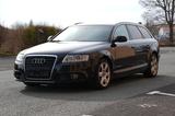 Audi A6 Avant 3.0 TDI quattro S-Line innen... - Audi A6 aus 2008: Line